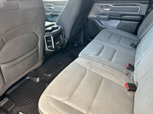 Used 2021 RAM 1500 Big Horn AWD/4WD image 11