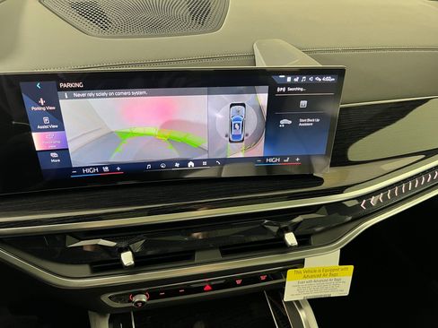 New 2026 BMW X6 xDrive40i w/ Climate Comfort Package image 31