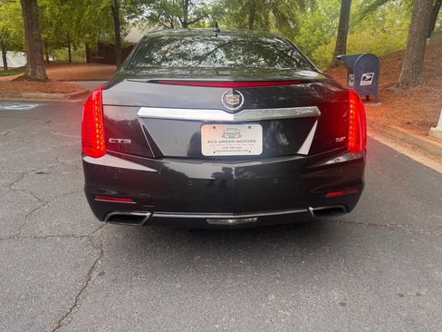 Used 2014 Cadillac CTS Vsport Premium RWD image 6