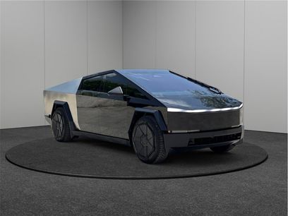 Used 2024 Tesla Cybertruck AWD Crew Cab
