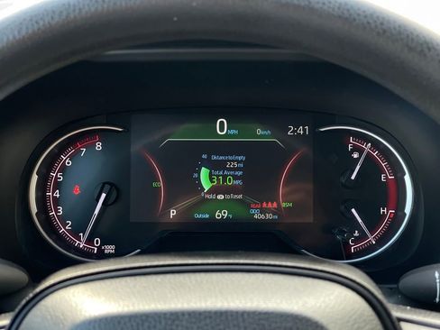 Used 2024 Toyota RAV4 XLE image 13