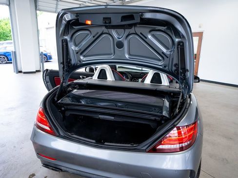 Used 2017 Mercedes-Benz SLC 43 AMG w/ Premium 3 Package image 43