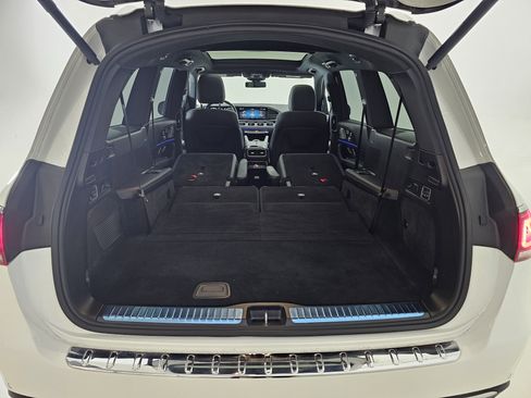 Certified 2022 Mercedes-Benz GLS 450 GLS 450 image 27