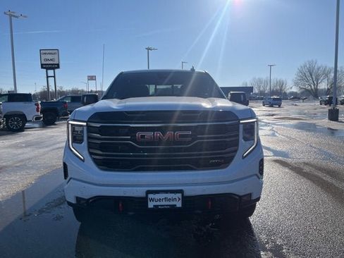 Certified 2025 GMC Sierra 1500 AT4 w/ Technology Package image 2