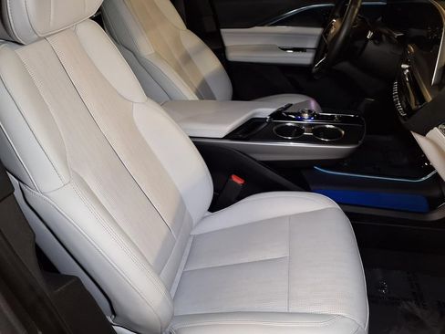 Certified 2024 Cadillac Lyriq Luxury w/ LPO, Floor Liner Package AWD/4WD image 21