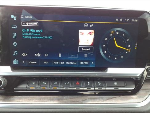 Used 2023 Chevrolet Silverado 1500 LTZ w/ LTZ Premium Package image 18