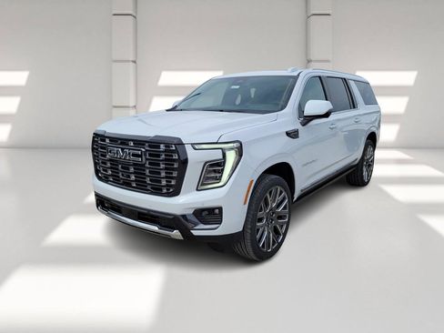 New 2026 GMC Yukon XL Denali Ultimate image 1