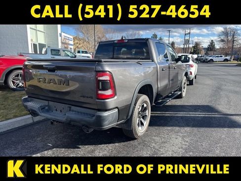 Used 2020 RAM 1500 Rebel image 8