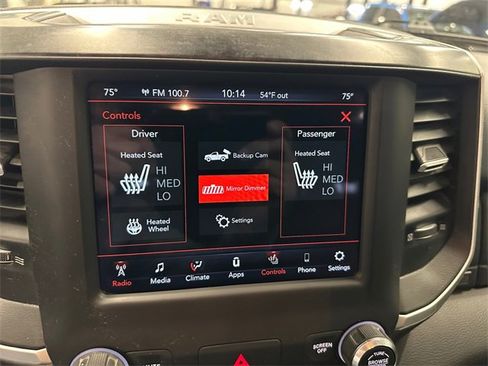 Used 2020 RAM 1500 Big Horn image 30