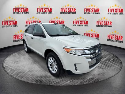 Used 2013 Ford Edge SE