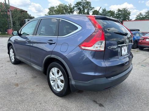 Used 2013 Honda CR-V EX image 4