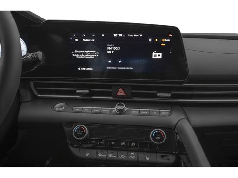 New 2025 Hyundai Elantra Limited image 24
