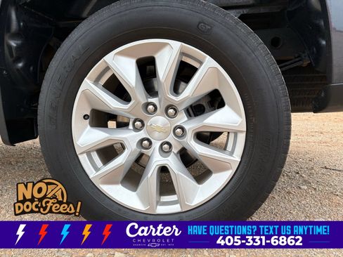 Used 2022 Chevrolet Silverado 1500 Custom w/ Safety Confidence Package RWD image 12