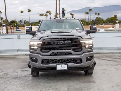 New 2026 RAM 3500 Laramie AWD/4WD image 3