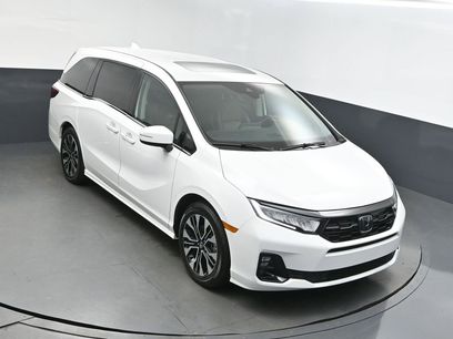 Used 2025 Honda Odyssey Elite