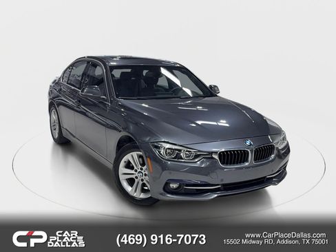 Used 2017 BMW 330i Sedan image 1