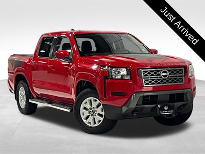 Used 2022 Nissan Frontier SV w/ Graphics Package