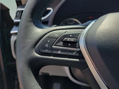 Certified 2025 INFINITI QX50 Luxe AWD/4WD image 14