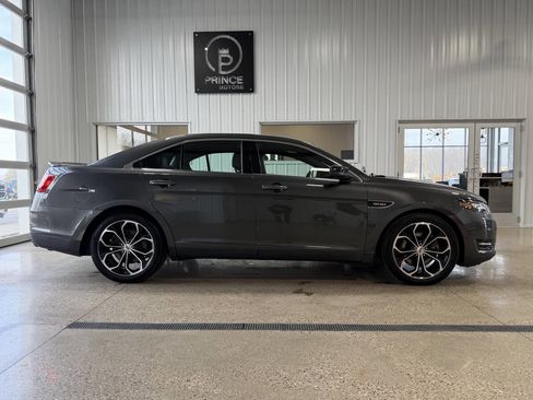 Used 2015 Ford Taurus SHO w/ Equipment Group 401A image 3