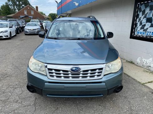 Used 2011 Subaru Forester 2.5X w/ Alloy Wheel Value Pkg AWD/4WD image 5