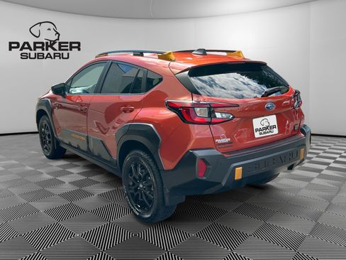 Certified 2024 Subaru Crosstrek 2.5i Wilderness AWD/4WD image 3