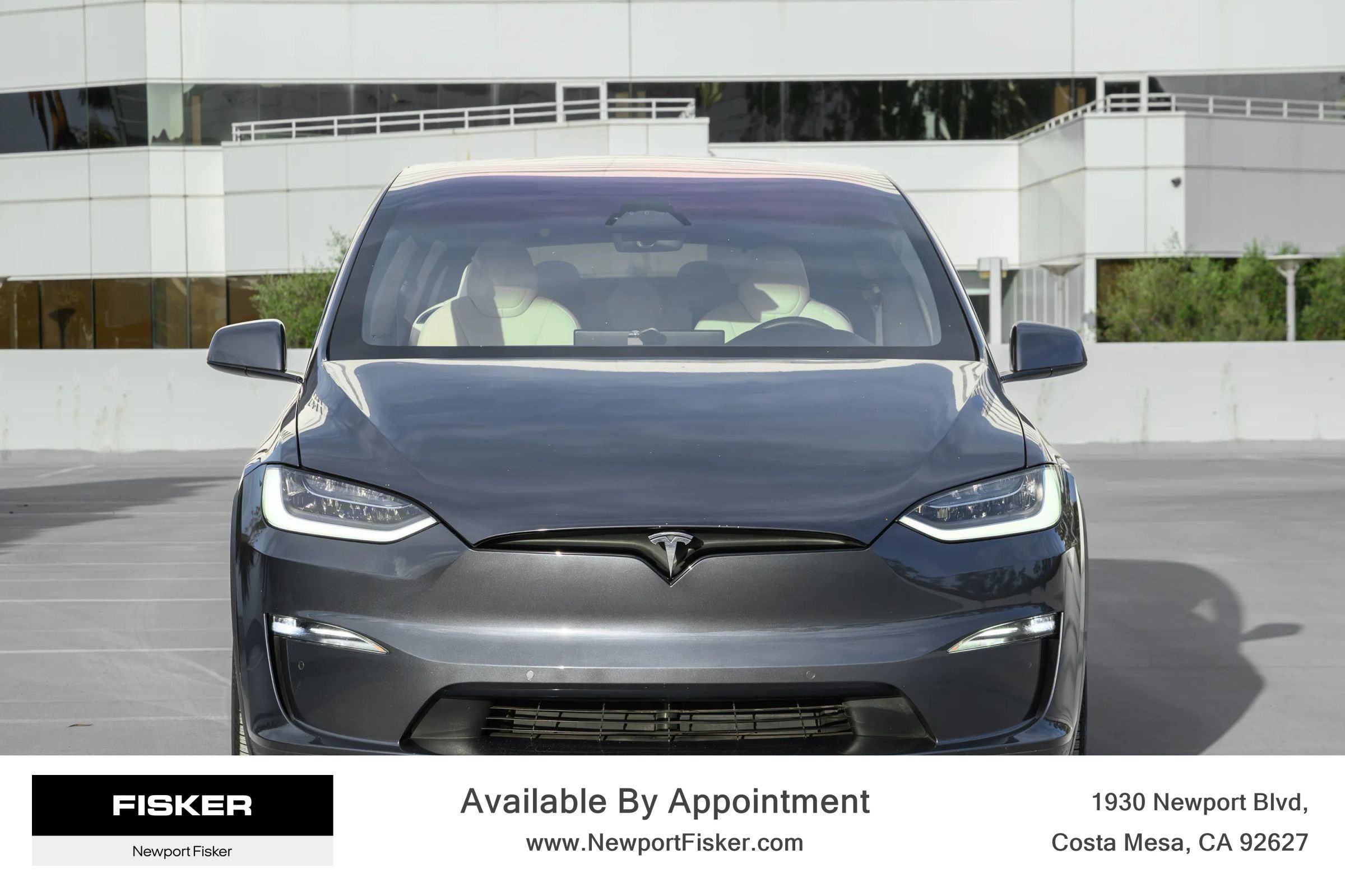 Used 2023 Tesla Model X AWD/4WD image 9