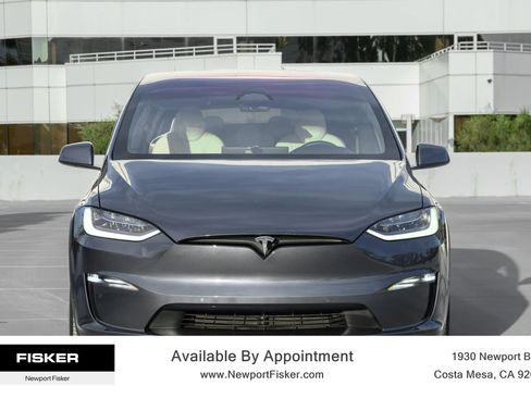 Used 2023 Tesla Model X AWD/4WD image 9