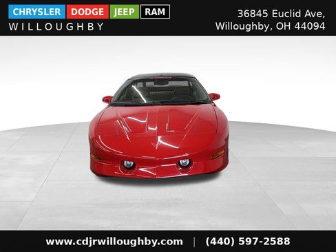 Used 1995 Pontiac Firebird Coupe RWD image 2