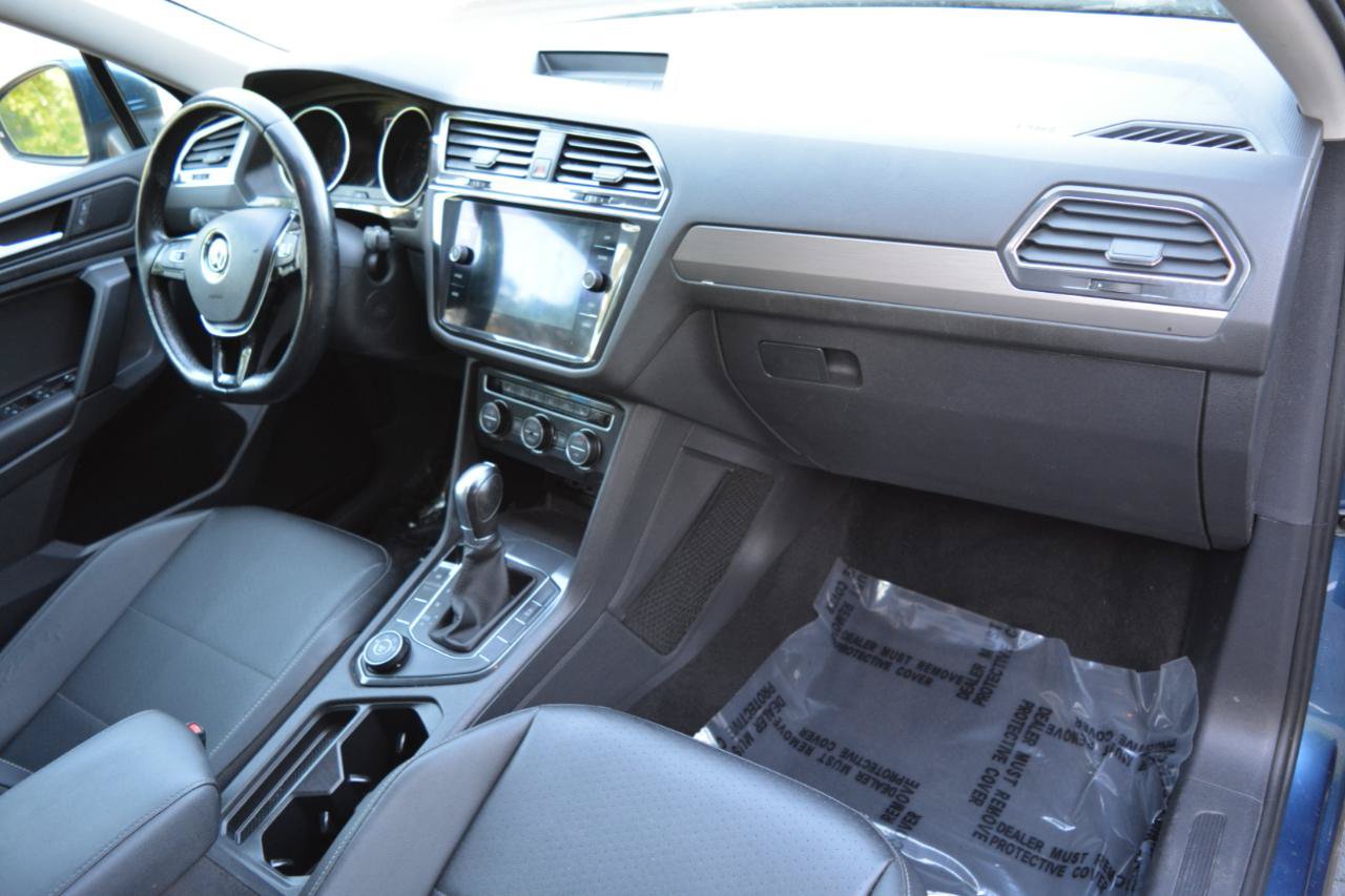 Used 2019 Volkswagen Tiguan SE AWD/4WD image 20