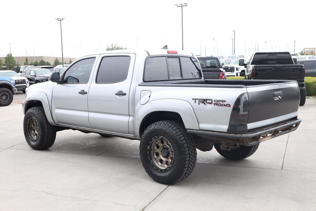 Used 2015 Toyota Tacoma 4x4 Double Cab w/ TRD Off-Road Package image 4