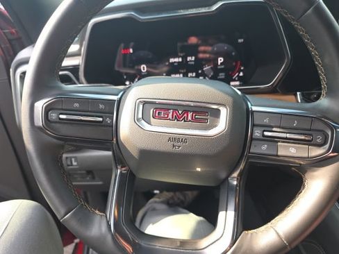 Used 2026 GMC Canyon AT4 w/ AT4 Premium Package AWD/4WD image 16