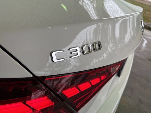 Used 2024 Mercedes-Benz C 300 Sedan image 16