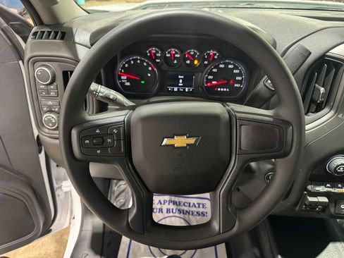 New 2026 Chevrolet Silverado 1500 W/T w/ Trailering Package AWD/4WD image 18