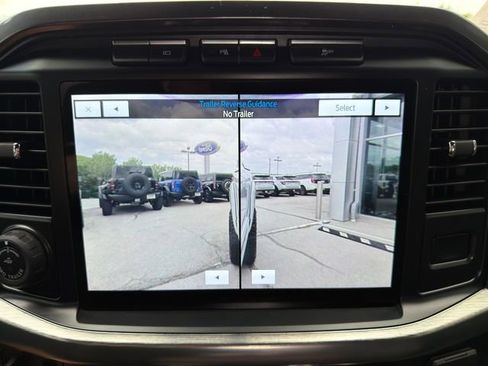 Used 2022 Ford F150 Lariat w/ Equipment Group 502A High AWD/4WD image 29