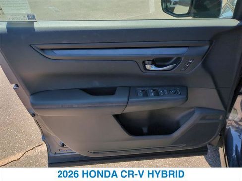 Certified 2026 Honda CR-V Sport-L image 12