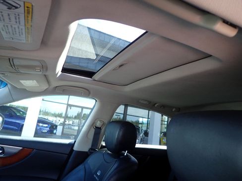 Used 2009 INFINITI FX35 AWD w/ Navigation Pkg image 15