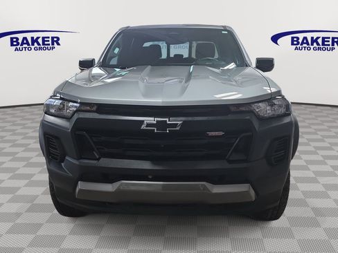 Used 2023 Chevrolet Colorado Trail Boss w/ Technology Package image 2