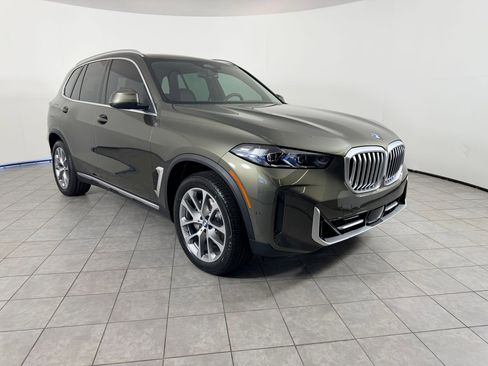New 2026 BMW X5 xDrive40i image 7