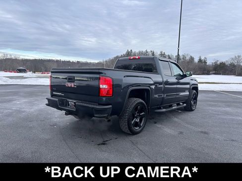 Used 2019 GMC Sierra 1500 Limited w/ Elevation Edition image 8