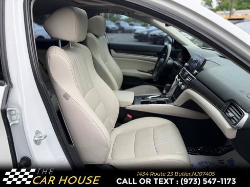 Used 2022 Honda Accord EX-L image 17