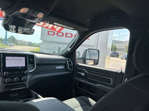 Used 2025 RAM 2500 Lone Star AWD/4WD image 28