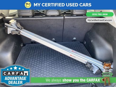 Used 2019 Jeep Compass Trailhawk w/ Leather Interior Group AWD/4WD image 8