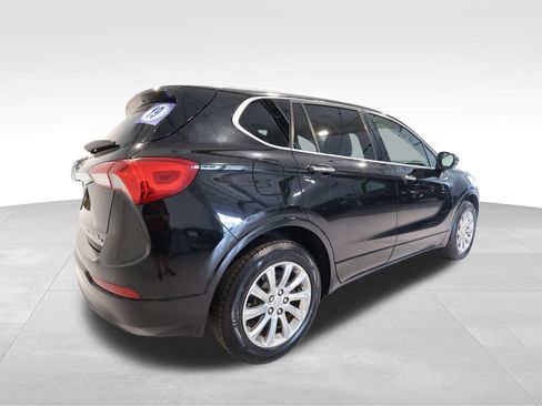 Used 2019 Buick Envision Essence AWD/4WD image 3