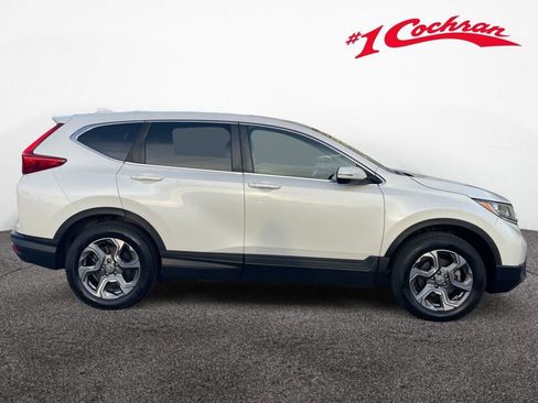 Certified 2018 Honda CR-V EX image 26