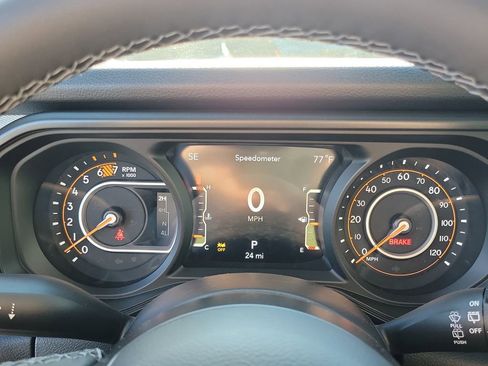 New 2026 Jeep Wrangler Willys image 7