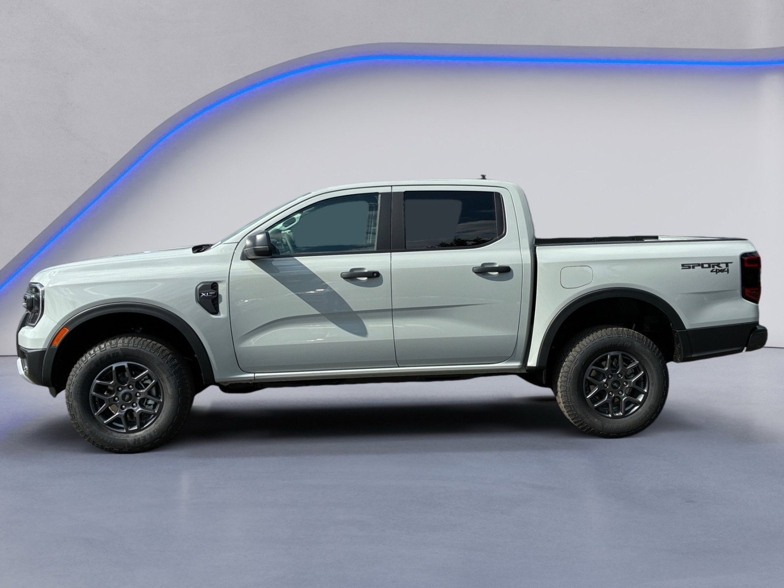 New 2026 Ford Ranger XLT w/ Trailer Tow Package AWD/4WD image 8