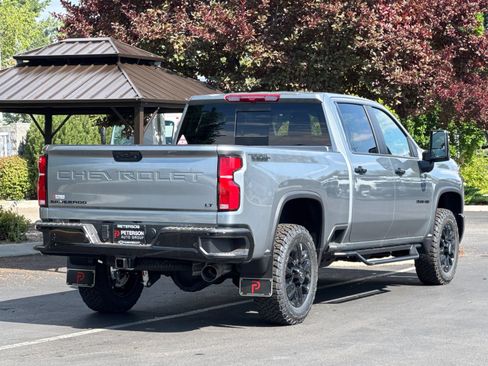 New 2026 Chevrolet Silverado 3500 LT w/ Trail Boss Package AWD/4WD image 4