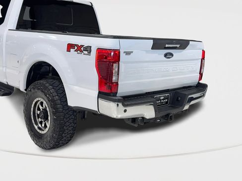 Used 2020 Ford F250 Lariat w/ Lariat Value Package image 9