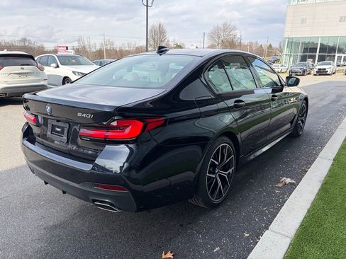 Used 2023 BMW 540i xDrive w/ Executive Package image 3