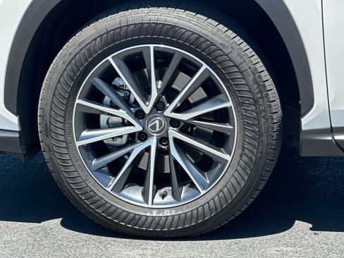Certified 2025 Lexus NX 350h AWD w/ Accessory Package (Z2) image 36